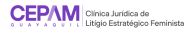 Clínica Jurídica Feminista